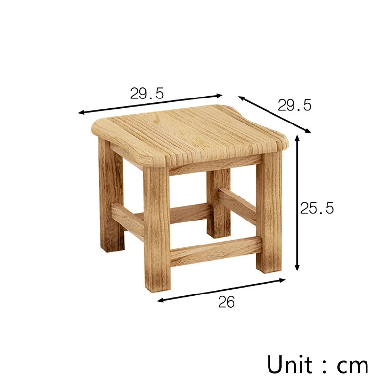 Low stools modern home solid wood small square bench creative sofa stool small chair change shoes bench mx10111037
Low stools modern home solid wood small square bench creative sofa stool small chair change shoes bench mx10111037