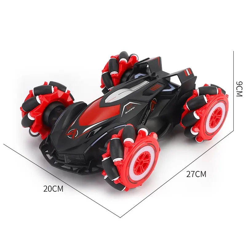 RC Car Radio Gesture Induction Watch Gesture Sensor Remote Control Light Music Drift Dancing Side Driving Transformer Car Toys
RC Car Radio Gesture Induction Watch Gesture Sensor Remote Control Light Music Drift Dancing Side Driving Transformer Car Toys