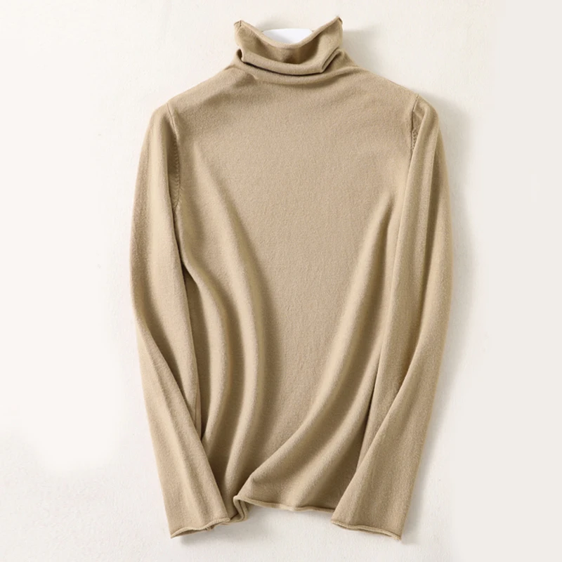 Lucyever Plus Size Turtleneck Women Knitted Pullover Sweater High Quality Autumn Jumper Korean Fashion Long Sleeve Basic Top
Lucyever Plus Size Turtleneck Women Knitted Pullover Sweater High Quality Autumn Jumper Korean Fashion Long Sleeve Basic Top