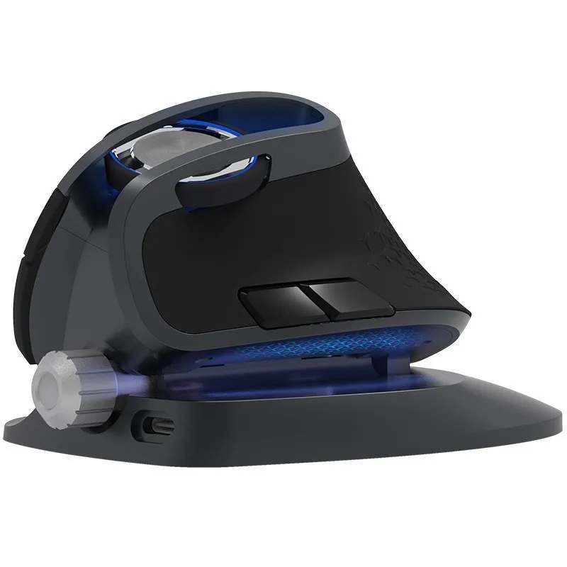 Delux M618X 2.4Ghz Wireless + Bluetooth 3.0/4.0 Multi-mode Mouse Ergonomic Vertical Mice Rechargeable Computer Laser 6D Mause
Delux M618X 2.4Ghz Wireless + Bluetooth 3.0/4.0 Multi-mode Mouse Ergonomic Vertical Mice Rechargeable Computer Laser 6D Mause
