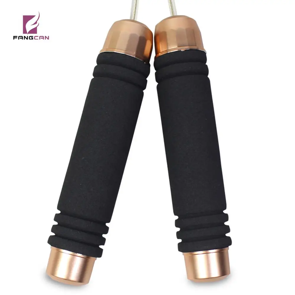 FANGCAN Skipping Rope Ultra-speed Ball Bearing Jump Rope Steel Wire jumping ropes for Boxing MMA Gym Fitness Training
FANGCAN Skipping Rope Ultra-speed Ball Bearing Jump Rope Steel Wire jumping ropes for Boxing MMA Gym Fitness Training