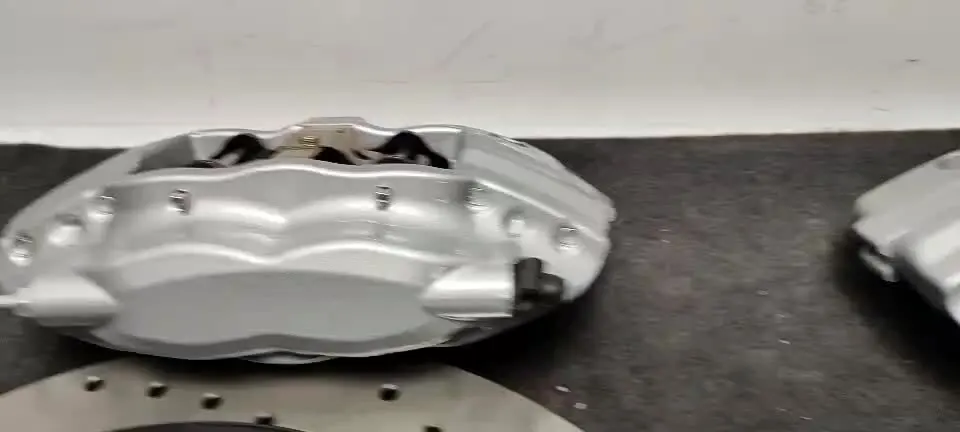 Bliss Big Brake Kit Electronic Handbrake 345mm 380mm Disc Tes la Ap F40 Modified Racing Rear 4 Piston Brake Calipers
Bliss Big Brake Kit Electronic Handbrake 345mm 380mm Disc Tes la Ap F40 Modified Racing Rear 4 Piston Brake Calipers