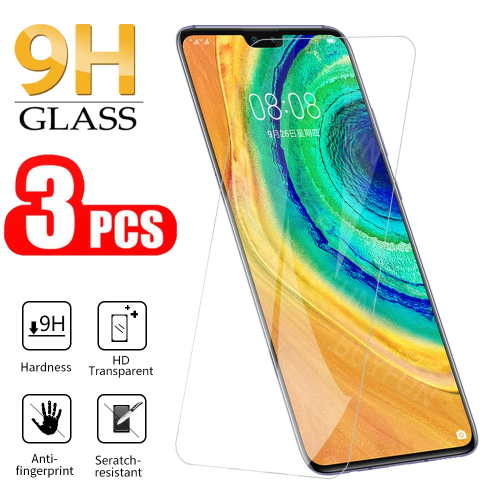 3Pcs Screen Protector Tempered Glass For Huawei Mate 30 Mate 30 Lite screen Glass For Huawei Mate 30 Lite Safety Glass
3Pcs Screen Protector Tempered Glass For Huawei Mate 30 Mate 30 Lite screen Glass For Huawei Mate 30 Lite Safety Glass