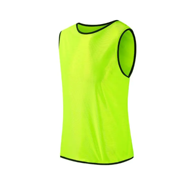 Sleeveless Soccer Training Team Vest Football Jerseys Sports Shirts Adults Breathable For Men Women Basketball Grouping
Sleeveless Soccer Training Team Vest Football Jerseys Sports Shirts Adults Breathable For Men Women Basketball Grouping