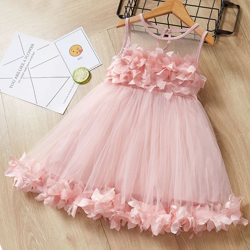 Keelorn Girls Dress 2021 New Summer Kids Clothes Casual Sleeveless Lace Girls Princess Vestidos Children Clothing For 3-7Y
Keelorn Girls Dress 2021 New Summer Kids Clothes Casual Sleeveless Lace Girls Princess Vestidos Children Clothing For 3-7Y