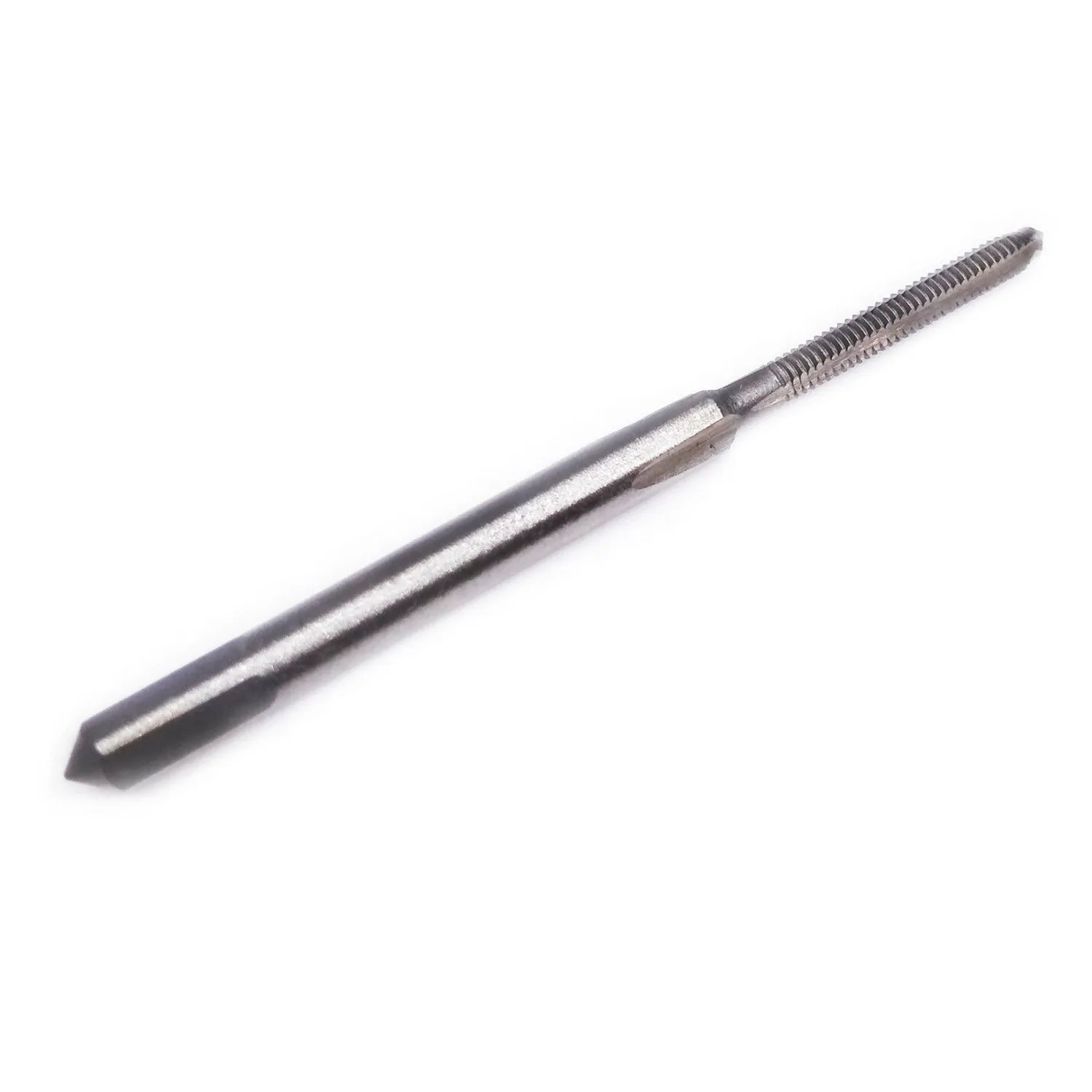 2PCS 2mm X 0.4 Metric Taper & Plug Tap Right Hand Thread M2 X 0.4 Mm Pitch HSS Machine Screw Thread Taps