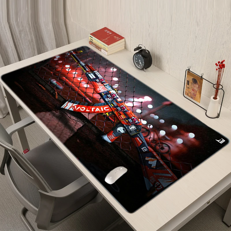 Gamer Keyboard Mat Large Mouse Pad Csgo Mouse Pads Anime Mousepad Tiger Pc Gaming Accessories Desk Protector Valorant Mausepad
Gamer Keyboard Mat Large Mouse Pad Csgo Mouse Pads Anime Mousepad Tiger Pc Gaming Accessories Desk Protector Valorant Mausepad