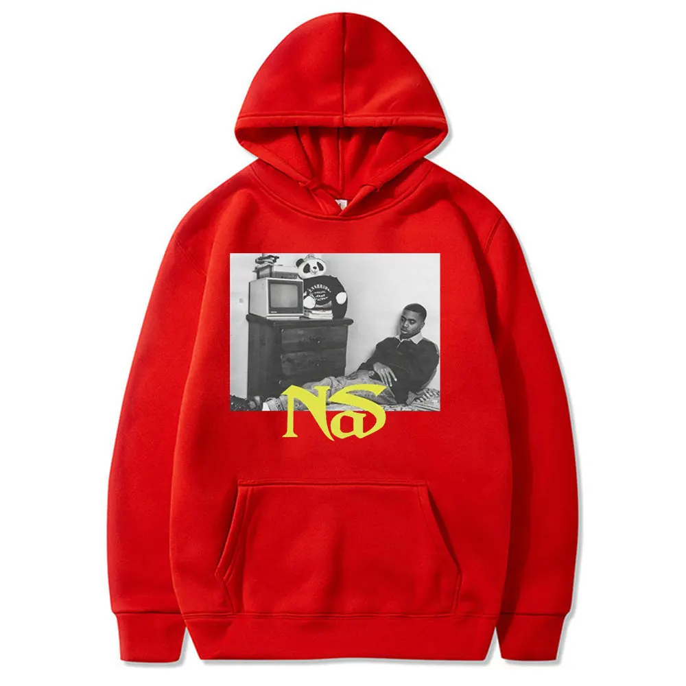 Hot Sale Fashion Popular Clothing Nas Illmatic Printed Couple Hoodie Classic Couple Unsiex Tops Poular Oversize Style Streetwear
Hot Sale Fashion Popular Clothing Nas Illmatic Printed Couple Hoodie Classic Couple Unsiex Tops Poular Oversize Style Streetwear