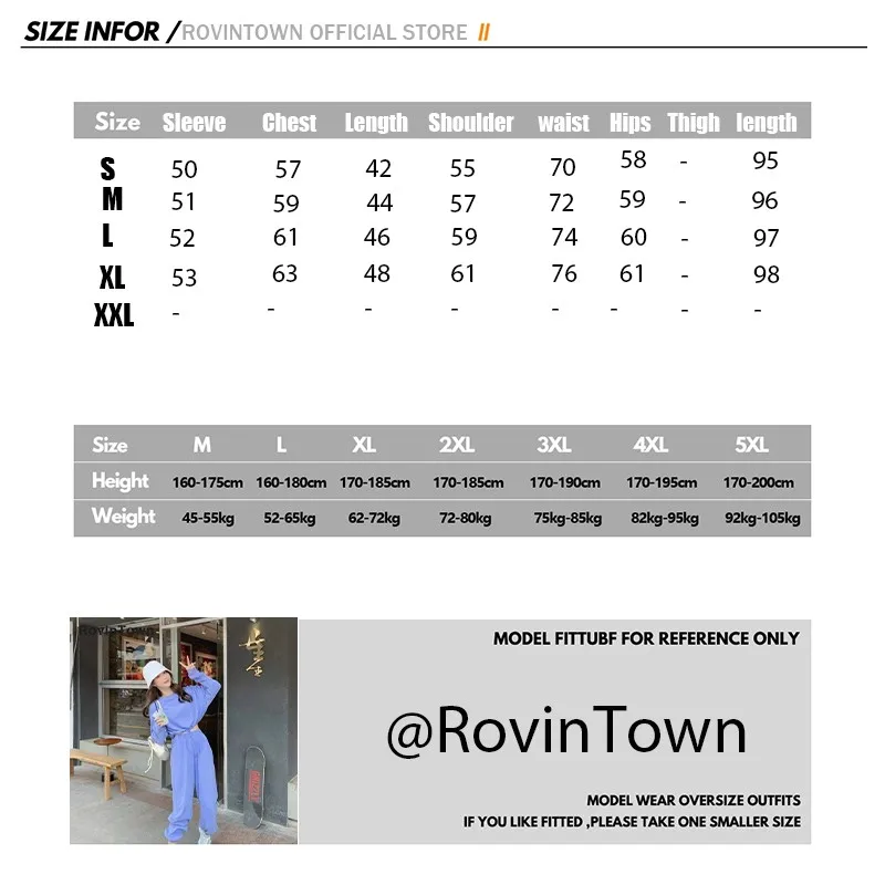 New Autumn 2 Piece Set Women Set Casual Tops Loose Pants Solid Plus Size Sweat Suits Women Street Style Bts Kpop Free Shipping
New Autumn 2 Piece Set Women Set Casual Tops Loose Pants Solid Plus Size Sweat Suits Women Street Style Bts Kpop Free Shipping