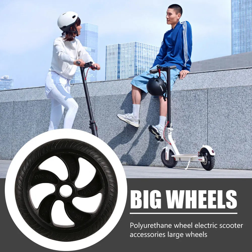 Free Sshipping 8 Inch Scooter Wheel Durable Solid Tyres wheels Electric wheel Replacement for S2 S3 Without Bearing And Shaft
Free Sshipping 8 Inch Scooter Wheel Durable Solid Tyres wheels Electric wheel Replacement for S2 S3 Without Bearing And Shaft