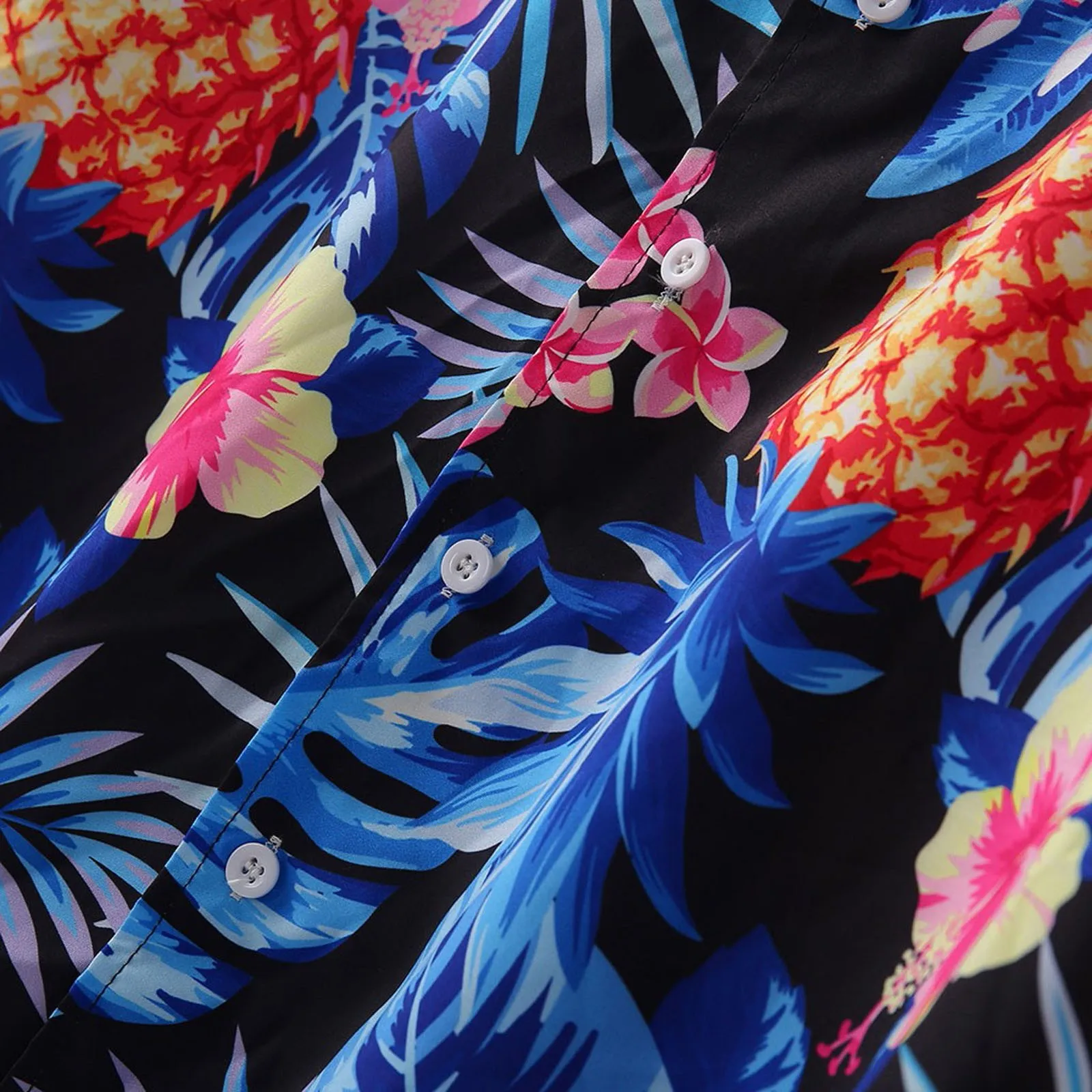 Summer Shirts For Men Ethnic Style Printing Beach Hawaiian Shirt Short Sleeve Loose Buttons Shirt Blouse Tops Chemise Homme
Summer Shirts For Men Ethnic Style Printing Beach Hawaiian Shirt Short Sleeve Loose Buttons Shirt Blouse Tops Chemise Homme