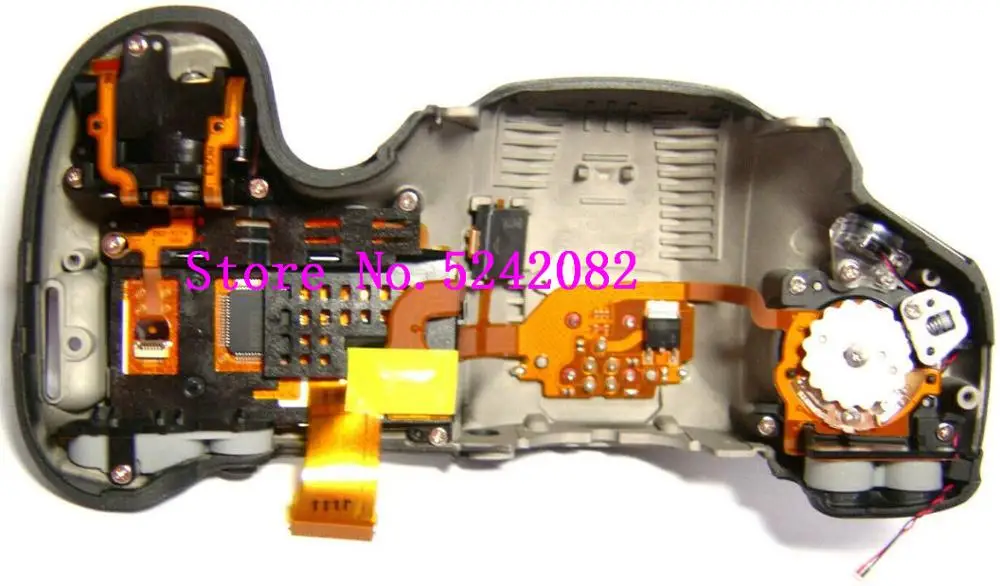 Repair Parts For Canon for EOS 5DSR 5DS Top Cover Assy With LCD Display Mode Dial Power Switch Button Shutter Button Cable
Repair Parts For Canon for EOS 5DSR 5DS Top Cover Assy With LCD Display Mode Dial Power Switch Button Shutter Button Cable