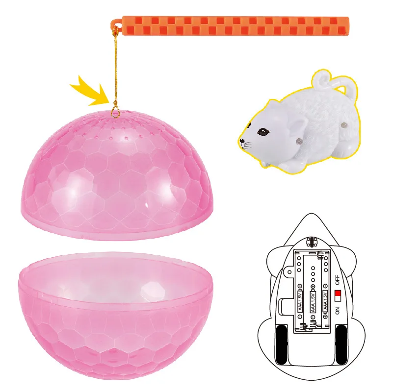 Luminous Lantern Rolling Ball Electric LED Lighting Music Mouse 360 Degree Rotating Birthday Christmas Gift Toys For Childrens
Luminous Lantern Rolling Ball Electric LED Lighting Music Mouse 360 Degree Rotating Birthday Christmas Gift Toys For Childrens