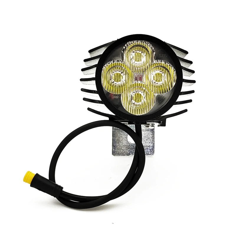 Ebike Light LED for Bafang BBS01 BBS02 BBSHD Mid Motor Electric Bike Headlight with Waterproof Line Light Group
Ebike Light LED for Bafang BBS01 BBS02 BBSHD Mid Motor Electric Bike Headlight with Waterproof Line Light Group