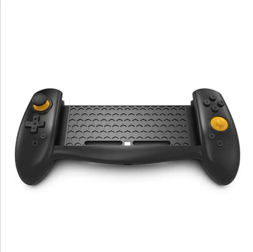New Game Gamepad Grip For Nintendo Switch NS Palmer Grip Handle Plug Double Joystick with Vibration Support PD Fast Charging 
New Game Gamepad Grip For Nintendo Switch NS Palmer Grip Handle Plug Double Joystick with Vibration Support PD Fast Charging