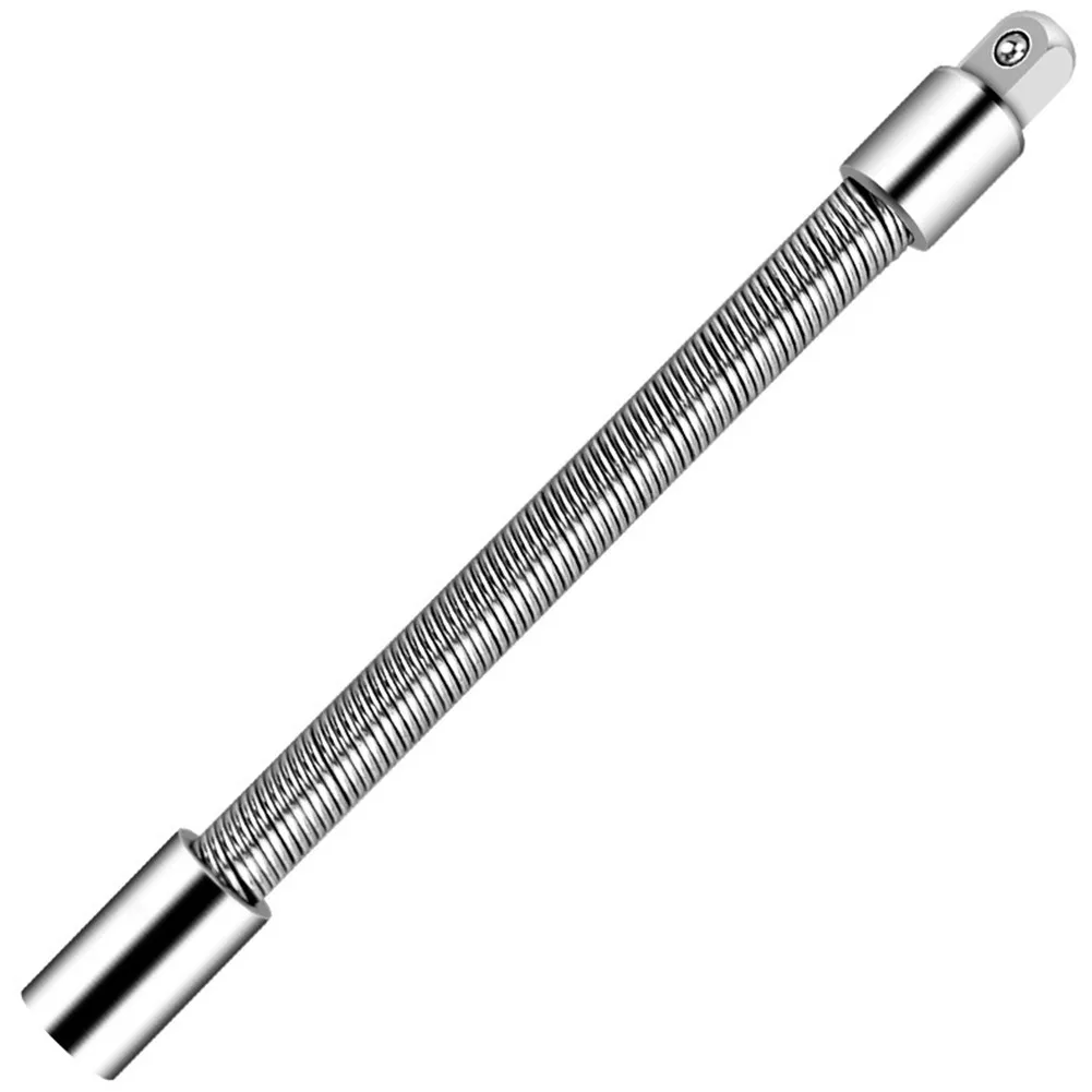 3PCS 1/4\\\"3/8\\\"1/2\\\" Socket Wrench Driver Flexible Socket Extension Rod Adapter Ratchet Wrench Limited Space
3PCS 1/4\\\"3/8\\\"1/2\\\" Socket Wrench Driver Flexible Socket Extension Rod Adapter Ratchet Wrench Limited Space