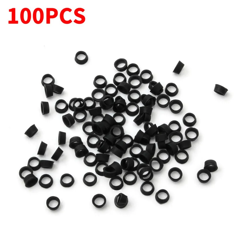 100pcs Bicycle Air Nozzle Sealing Ring Cycling Tire French Extension Valve Silicone Seal Ring Extension Valve Gasket Washer Part
100pcs Bicycle Air Nozzle Sealing Ring Cycling Tire French Extension Valve Silicone Seal Ring Extension Valve Gasket Washer Part