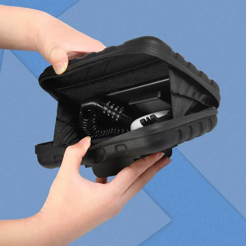 EVA Durable Easy Installation Bike Storage Bag Wear-Resistant for MTB Folding Bikes
EVA Durable Easy Installation Bike Storage Bag Wear-Resistant for MTB Folding Bikes