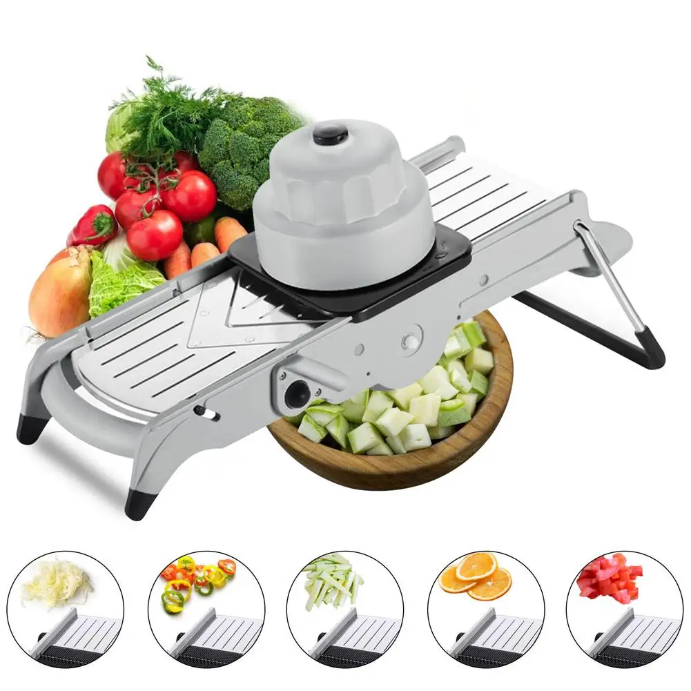 Vegetable Fruit Chopper Cutter Multifunctional Stainless Steel Grater Knob For Kitchen Slice Potato Masher Ricer Carrot Tool
Vegetable Fruit Chopper Cutter Multifunctional Stainless Steel Grater Knob For Kitchen Slice Potato Masher Ricer Carrot Tool