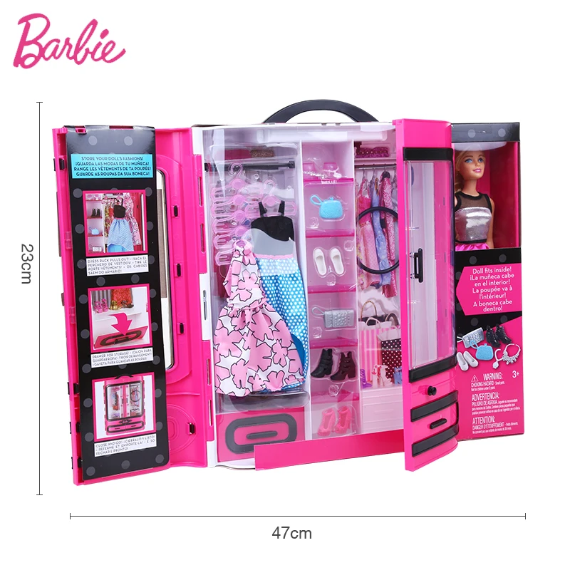Original Barbie 6 dolls/Set Mini Birthday s With Dress Clothes american Dolls girl Toys For Children Kids Boneca brinquedos
Original Barbie 6 dolls/Set Mini Birthday s With Dress Clothes american Dolls girl Toys For Children Kids Boneca brinquedos