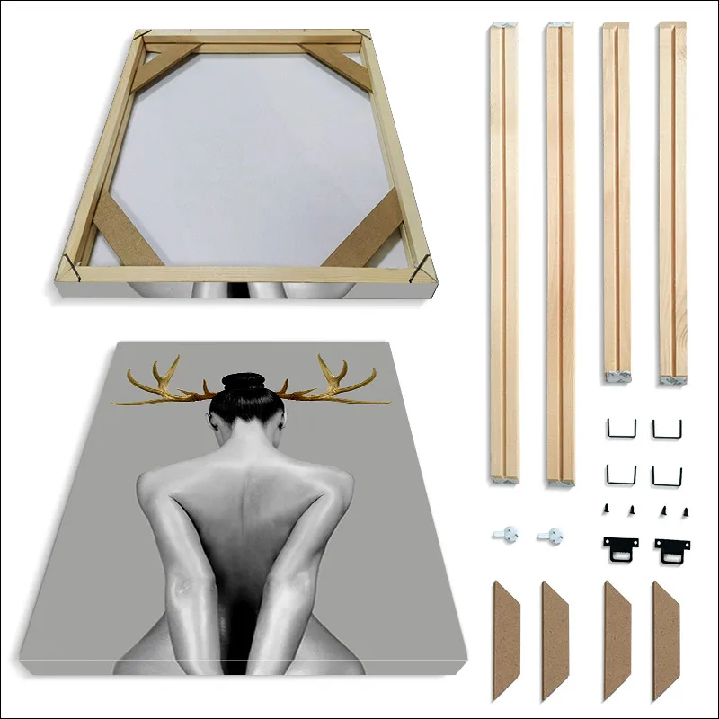 Simple DIY Painting Frame Wooden Frame and Advanced Craft Frame Solid Wood Wall Frame Camphor Wood Composite Decoration, 100x60C
Simple DIY Painting Frame Wooden Frame and Advanced Craft Frame Solid Wood Wall Frame Camphor Wood Composite Decoration, 100x60C