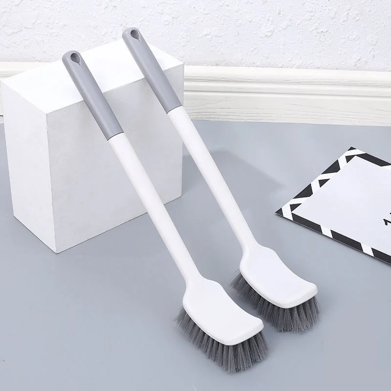 2pcs High Grade European New Cleaning Dead Corner Toilet Brush Toilet Cleaning Brush Thickened Household Wall Hanging Type
2pcs High Grade European New Cleaning Dead Corner Toilet Brush Toilet Cleaning Brush Thickened Household Wall Hanging Type