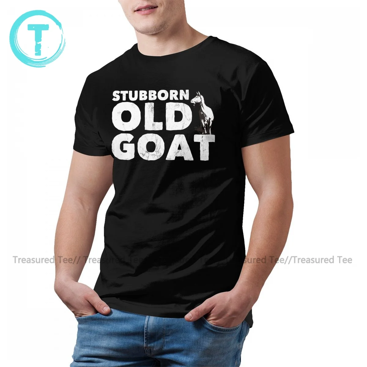 Goat Tee Shirt Awesome Short Sleeve 100 Percent Cotton T Shirt Streetwear Print T-Shirt Big Mens
Goat Tee Shirt Awesome Short Sleeve 100 Percent Cotton T Shirt Streetwear Print T-Shirt Big Mens
