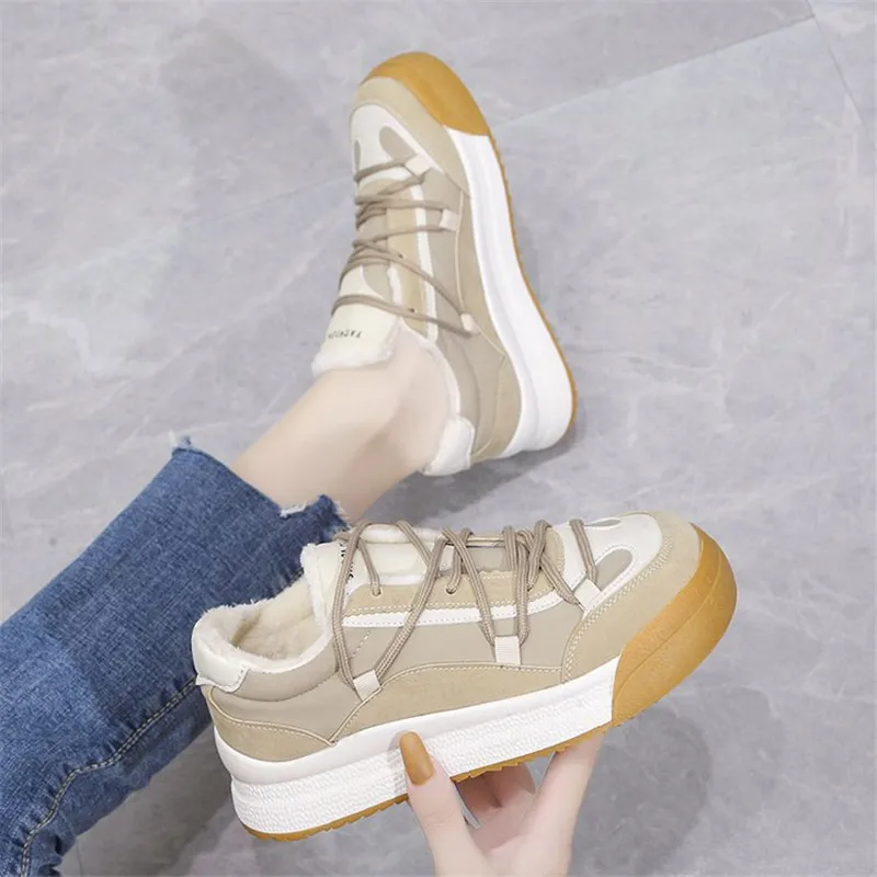 Женские кроссовки на платформе, удобные дышащие белые кроссовки на плоской подошве, Повседневная модная обувь, 2022
Женские кроссовки на платформе, удобные дышащие белые кроссовки на плоской подошве, Повседневная модная обувь, 2022
