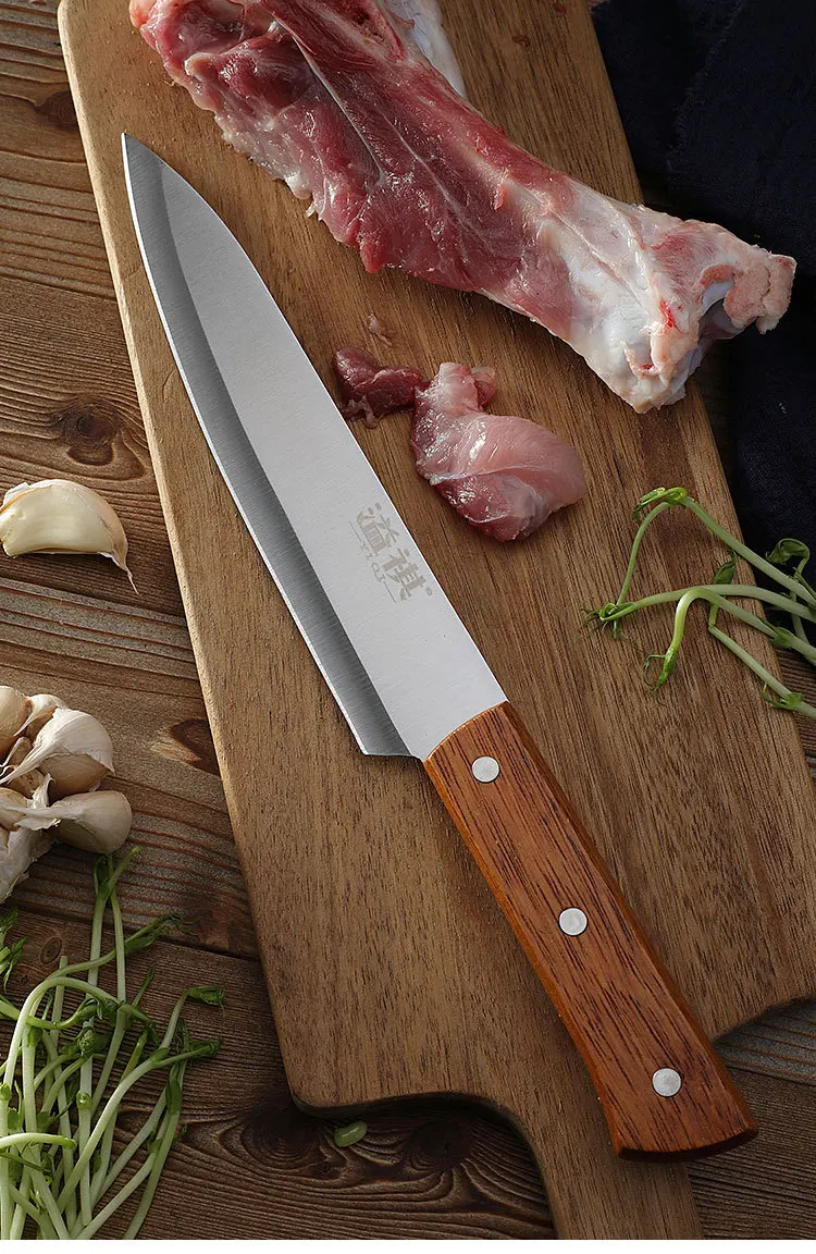Boning Knife Butcher Knife Sharp Knife VegetableMeat Cutting Knife Knives Kitchen Stainless steel Knife Cooking Knife
Boning Knife Butcher Knife Sharp Knife VegetableMeat Cutting Knife Knives Kitchen Stainless steel Knife Cooking Knife