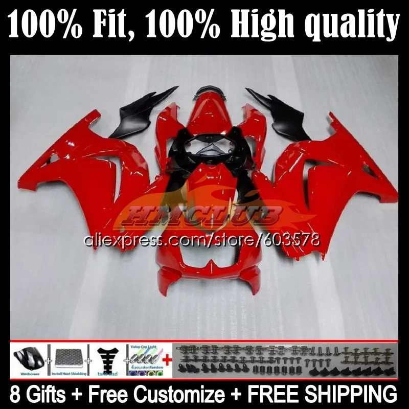Инъекция для KAWASAKI NINJA ZX 250R EX 250 ZX-250R 67CL.19 ZX250R 08 09 10 11 12 EX250 2008 2010 2011 2012 красный
Инъекция для KAWASAKI NINJA ZX 250R EX 250 ZX-250R 67CL.19 ZX250R 08 09 10 11 12 EX250 2008 2010 2011 2012 красный