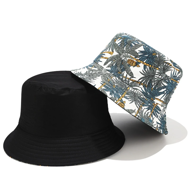 Fisherman Hat Reversible Banana Tree Bucket Hats For Women Men Street Hip Hop Bucket Cap Vintage Printed Fishing Hat
Fisherman Hat Reversible Banana Tree Bucket Hats For Women Men Street Hip Hop Bucket Cap Vintage Printed Fishing Hat
