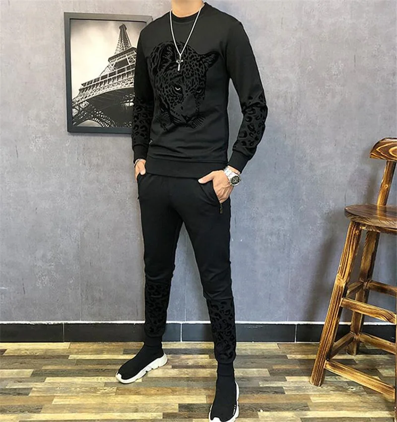 Brand 2PCS Winter Thick Sweatshirt Men Set Patchwork Hoodies Tracksuit Sweat Suits Mens Hoodies sets
Brand 2PCS Winter Thick Sweatshirt Men Set Patchwork Hoodies Tracksuit Sweat Suits Mens Hoodies sets