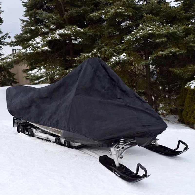 UV protection Winter Outdoor Oxford Snowmobile Sled Cover Storage Waterproof 145*51*48inch 368CM* 130CM* 121CM
UV protection Winter Outdoor Oxford Snowmobile Sled Cover Storage Waterproof 145*51*48inch 368CM* 130CM* 121CM