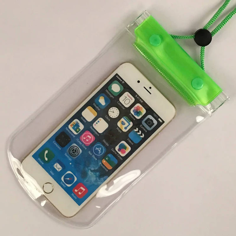 Mobile Phone Case Waterproof Bag Double-Layer Thick Barrier-Free Transparent Waterproof Mobile Phone Case Covers DJA88
Mobile Phone Case Waterproof Bag Double-Layer Thick Barrier-Free Transparent Waterproof Mobile Phone Case Covers DJA88