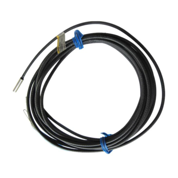 E2C-CR8B amplifier separation proximity sensor knob type cylindrical shielding type detection distance 0.8mm wire lead type
E2C-CR8B amplifier separation proximity sensor knob type cylindrical shielding type detection distance 0.8mm wire lead type