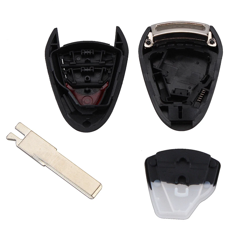 Black Parts Remote Replacement 3 Button Accessories Car Fob Shell Key Protector Useful Reliable Practical New Case
Black Parts Remote Replacement 3 Button Accessories Car Fob Shell Key Protector Useful Reliable Practical New Case