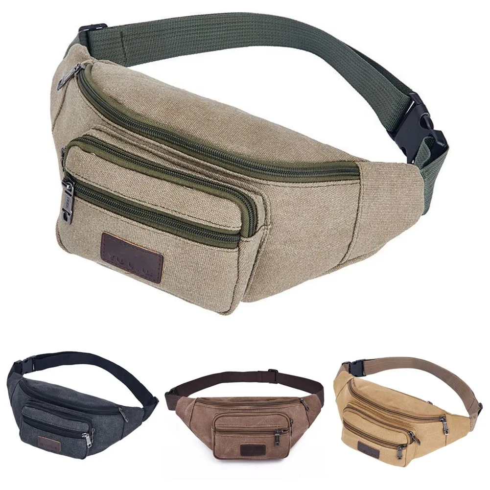 Men Canvas Fanny Casual Package Money Bag Gym Sports Running Travel Waist Hip Belt Pouch Mobile Phone Bags New
Men Canvas Fanny Casual Package Money Bag Gym Sports Running Travel Waist Hip Belt Pouch Mobile Phone Bags New