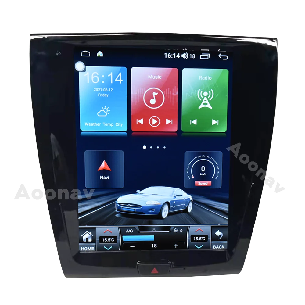 128GB car radio 2din Android 10.0 For Jaguar XK XKR XKR-S 2006 - 2013 car multimedia player autoradio carplay Radio car stereo
128GB car radio 2din Android 10.0 For Jaguar XK XKR XKR-S 2006 - 2013 car multimedia player autoradio carplay Radio car stereo