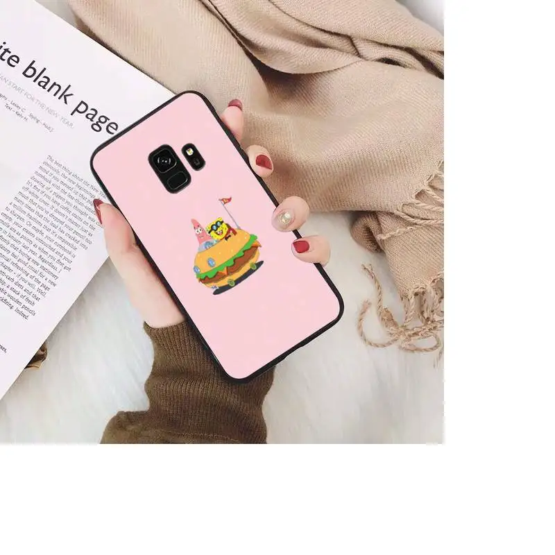 SpongeBobs Phone Case For Samsung Galaxy A50 A30 A71 A40 S10E A60 A50s A30s Note 8 9 S10 Plus S10 S20 S8
SpongeBobs Phone Case For Samsung Galaxy A50 A30 A71 A40 S10E A60 A50s A30s Note 8 9 S10 Plus S10 S20 S8
