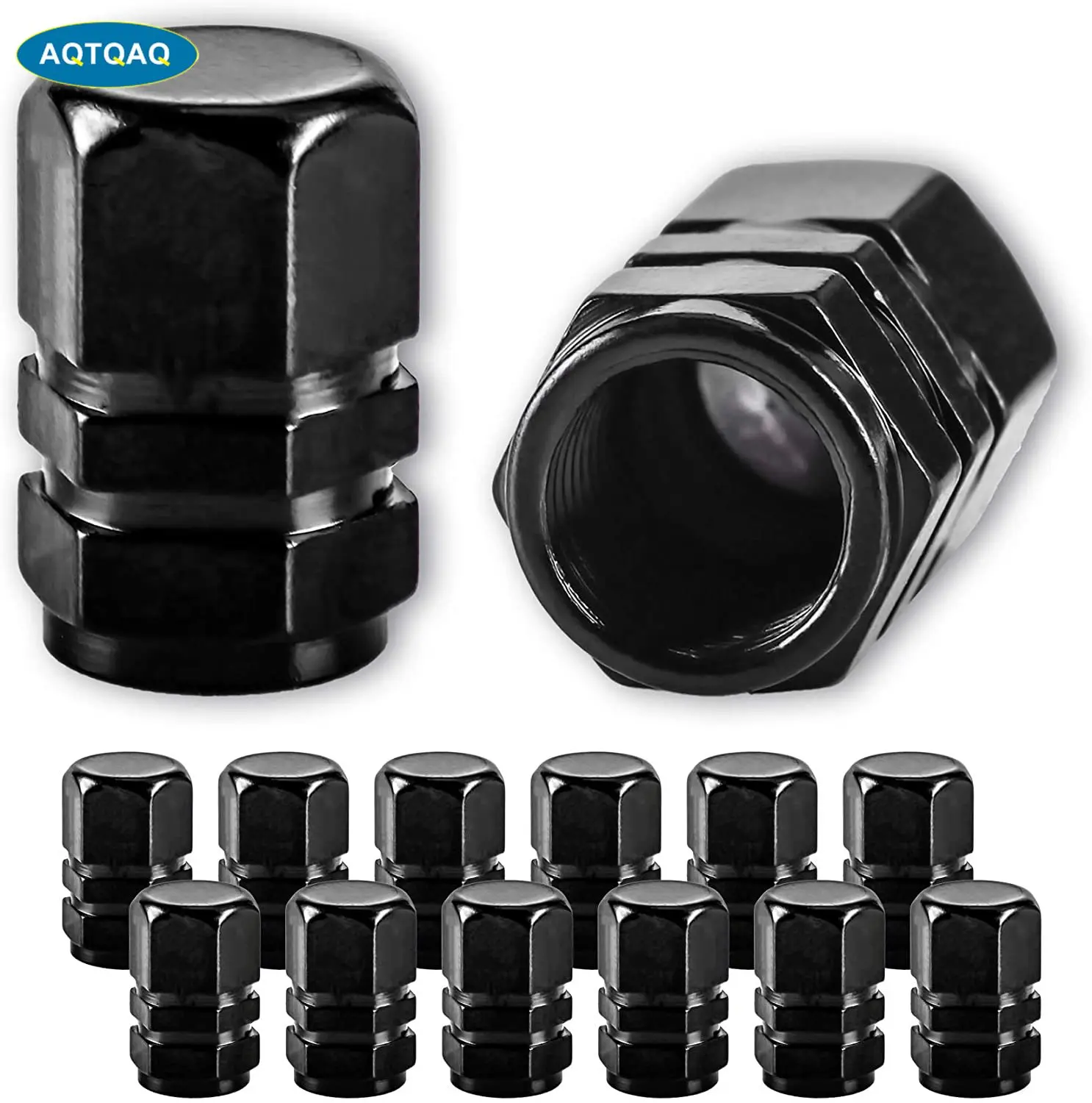 12pcs Car Tire Valve Stem Caps, Air Caps Cover, Universal for Cars, SUVs, Bike, Trucks and Motorcycles
12pcs Car Tire Valve Stem Caps, Air Caps Cover, Universal for Cars, SUVs, Bike, Trucks and Motorcycles
