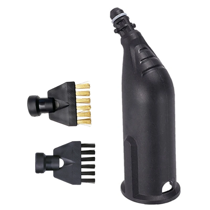 Home Cleaning Flat Brush Round Brush Sprinkler Nozzle Head For KARCHER SC1/SC2/SC3/SC4/SC5 Steam Cleaner Brush 
Home Cleaning Flat Brush Round Brush Sprinkler Nozzle Head For KARCHER SC1/SC2/SC3/SC4/SC5 Steam Cleaner Brush