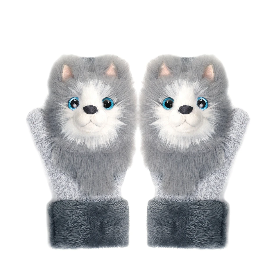 Thick Warm Kids Gloves Winter Finger Mittens Cute Cartoon Girls Warm Ski Gloves Winter Children Gloves Christmas 17cm
Thick Warm Kids Gloves Winter Finger Mittens Cute Cartoon Girls Warm Ski Gloves Winter Children Gloves Christmas 17cm