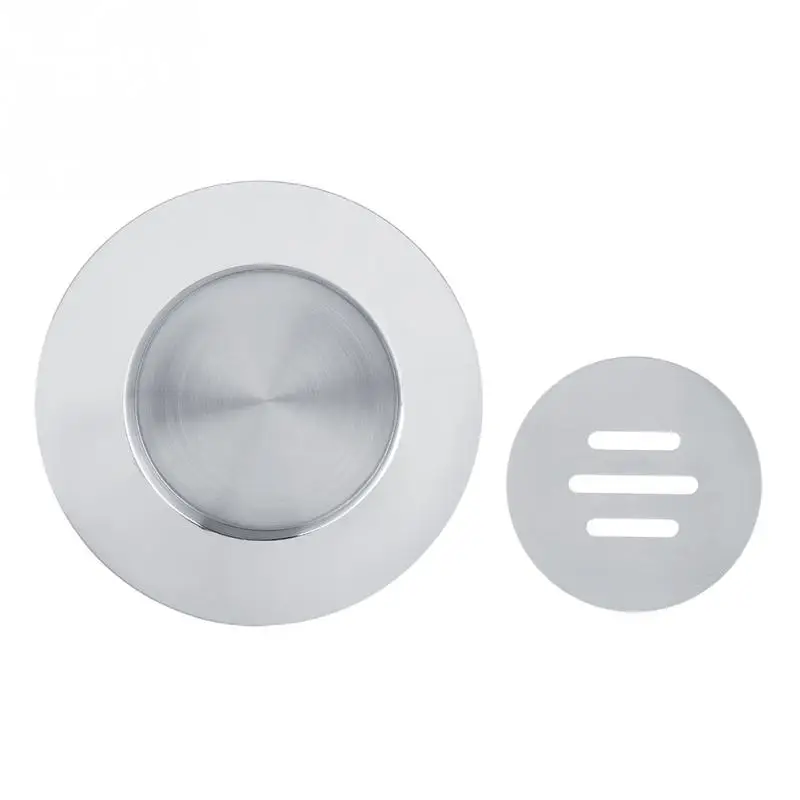 Stainless Steel Soap Case Holder Durable Anti-rust Shelf Draining Soap Container for Bathroom Kitchen Portable Shower Soap Box 
Stainless Steel Soap Case Holder Durable Anti-rust Shelf Draining Soap Container for Bathroom Kitchen Portable Shower Soap Box