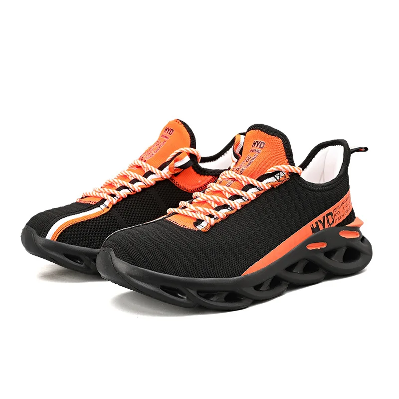New 2021 Men Running Shoes Breathable Flying Woven Twist Bottom Athletic Men Sport Jogging Sneakers Mesh sneakers
New 2021 Men Running Shoes Breathable Flying Woven Twist Bottom Athletic Men Sport Jogging Sneakers Mesh sneakers