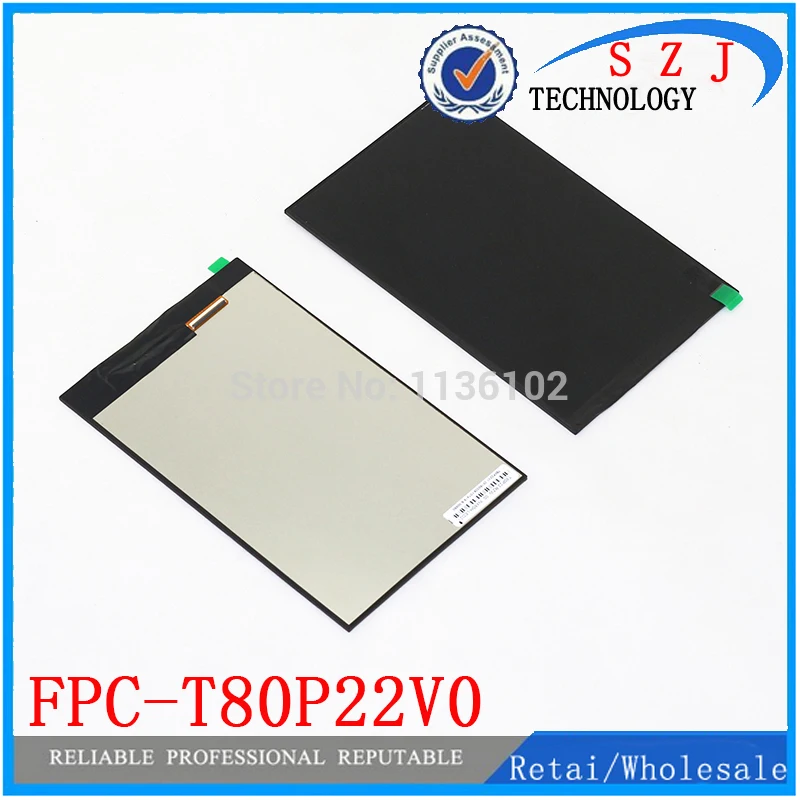 Original 8'' inch lcd display for teclast X80 X80H FPC-T80P22V0 LCD screen Glass Sensor digitizer Replacement Free shipping
Original 8'' inch lcd display for teclast X80 X80H FPC-T80P22V0 LCD screen Glass Sensor digitizer Replacement Free shipping