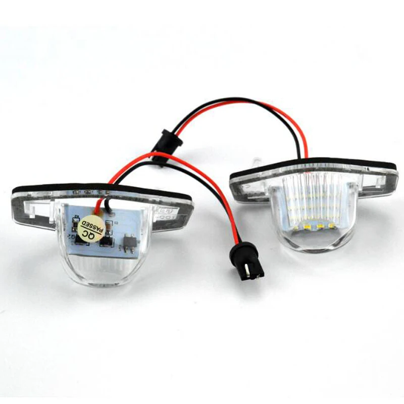 2PCS Error Free LED CANBUS Number License Plate Light For Honda Civic Sedan Accord For Acura MDX RL TL TSX RDX ILX
2PCS Error Free LED CANBUS Number License Plate Light For Honda Civic Sedan Accord For Acura MDX RL TL TSX RDX ILX