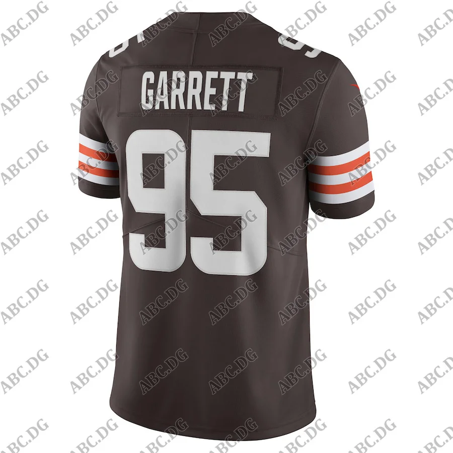 Customized Stitch American Football Jersey Men Women Kid Youth Cleveland Myles Garrett Brown Vapor Limited Jersey
Customized Stitch American Football Jersey Men Women Kid Youth Cleveland Myles Garrett Brown Vapor Limited Jersey