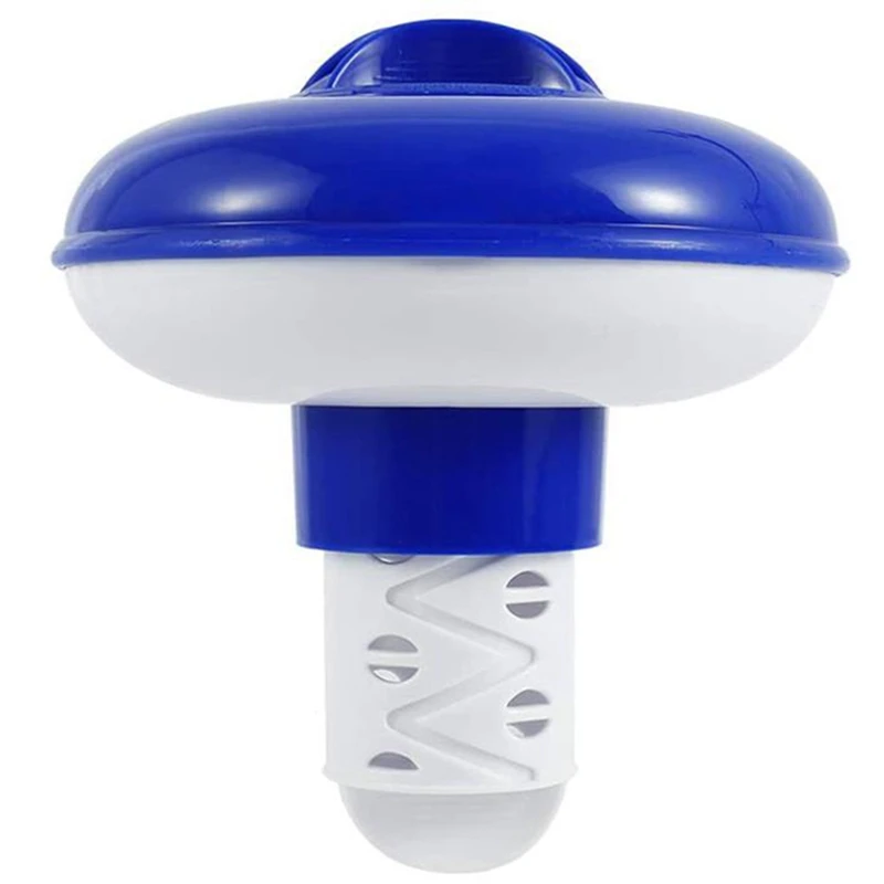 Stretchable Chlorine Dispenser, Floating Chlorine Dispenser for Hot Tub Pool Spa Water Parks,For Pool Dosing Device
Stretchable Chlorine Dispenser, Floating Chlorine Dispenser for Hot Tub Pool Spa Water Parks,For Pool Dosing Device