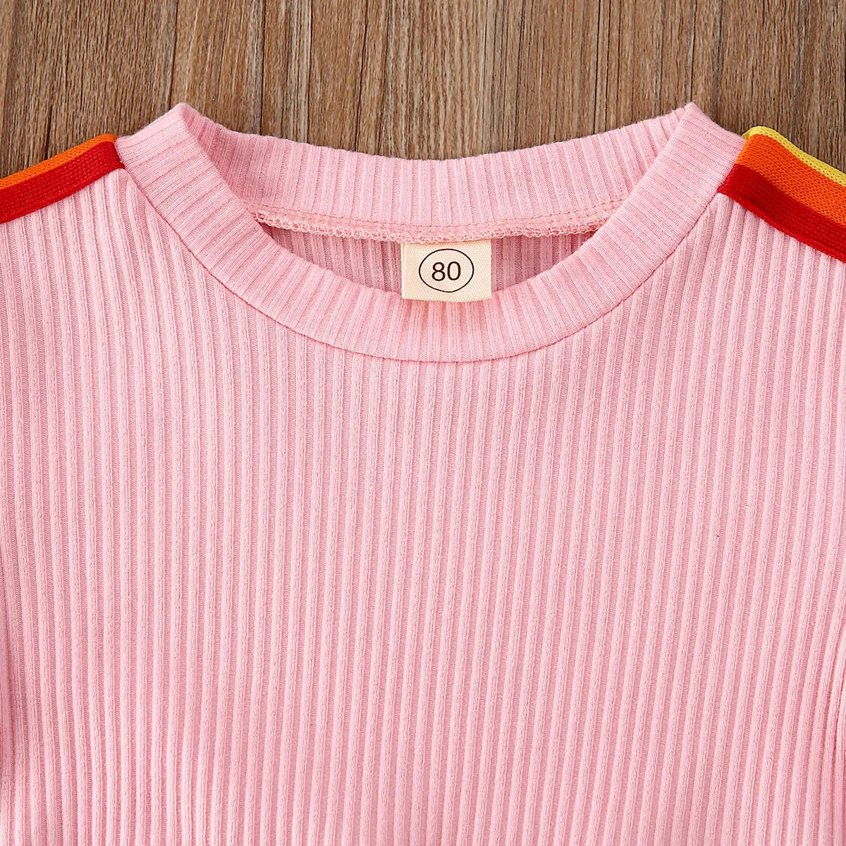 2PCS Fashion Tracksuit Toddler Kids Baby Girls Clothes Striped Off Shoulder Short Sleeve Crop Tops Bodycon Skirt Outfit Cotton
2PCS Fashion Tracksuit Toddler Kids Baby Girls Clothes Striped Off Shoulder Short Sleeve Crop Tops Bodycon Skirt Outfit Cotton