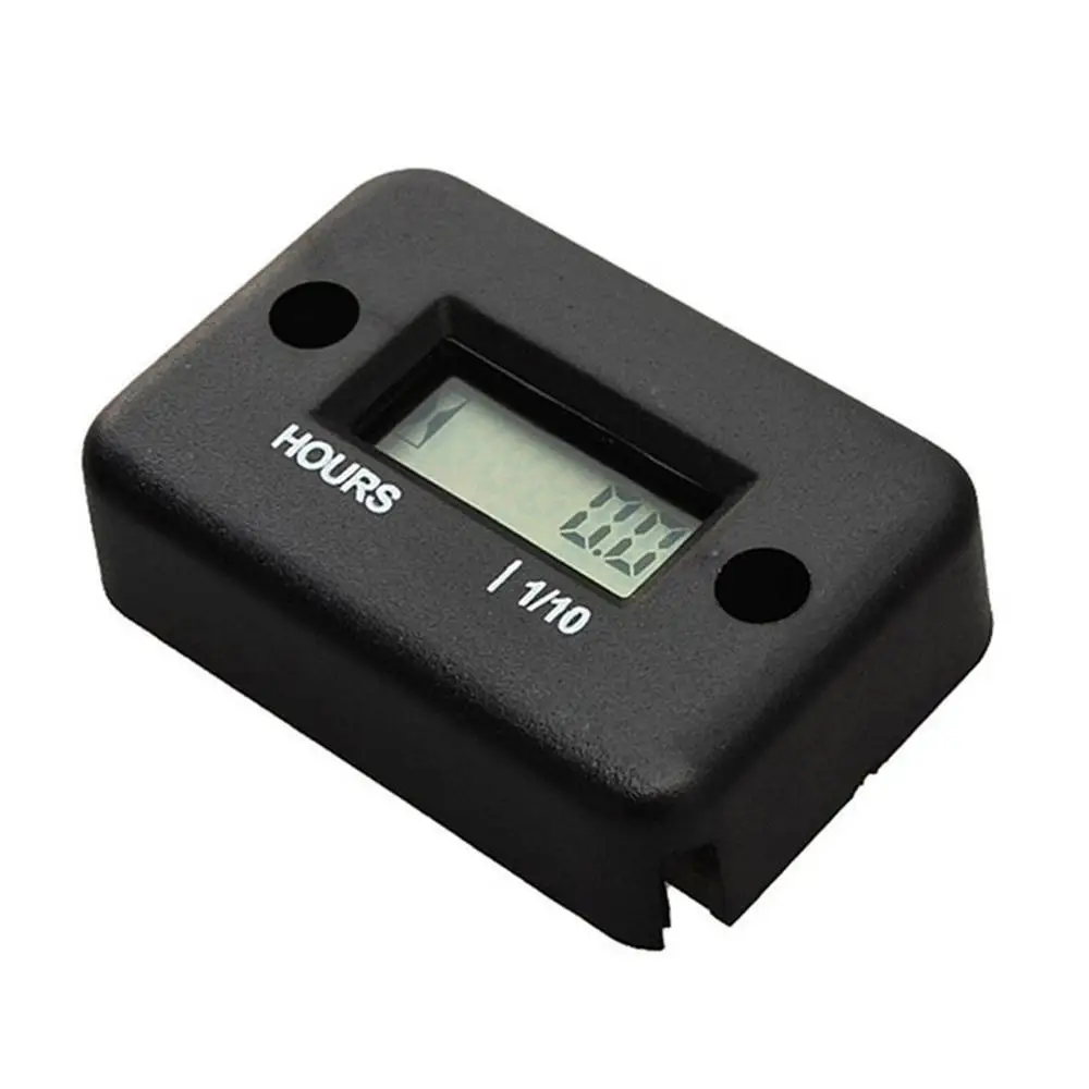 High Performance Car Digital Engine Tach Tachometer Hour Meter Inductive For Motorcycle Car Motor Stroke Engine
High Performance Car Digital Engine Tach Tachometer Hour Meter Inductive For Motorcycle Car Motor Stroke Engine